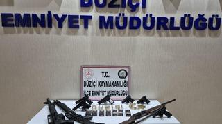 Osmaniye'de silahlı kavga! 3 kişi yaralandı, 11 kişi tutuklandı