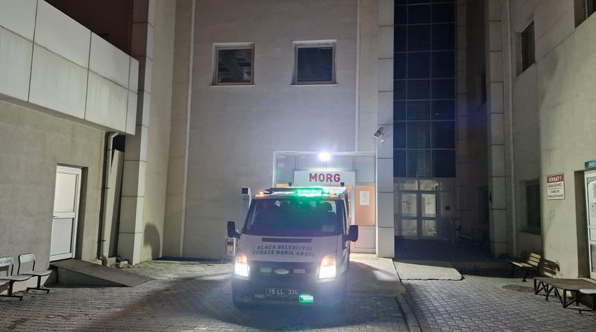 Çorum'da kendisinden bir süredir haber alınamayan yaşlı kadının cansız bedenine yakınları tarafından ulaşıldı