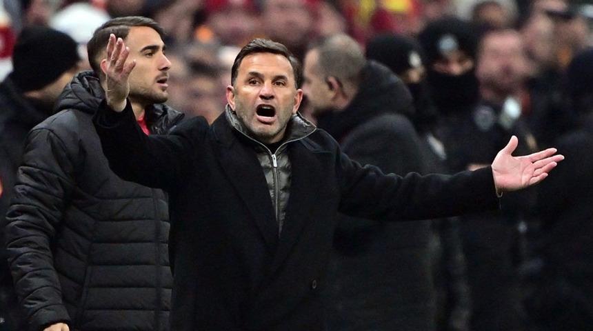 Kasımpaşa beraberliği sonrası taraftar ayaklandı! Galatasaray'da maç sonu istifa görüşmesi... Yönetim Okan Buruk'u çağırdı