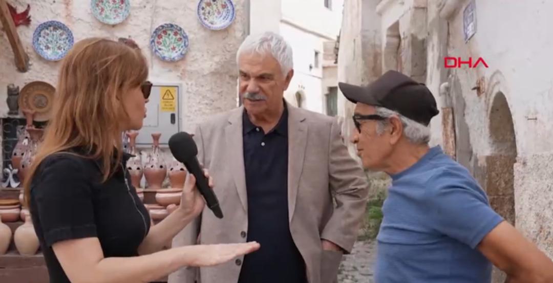 Edip Akbayram ın son röportajı... Halil Ergün için kural bozmuştu 1