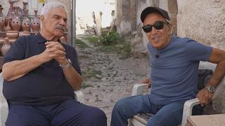 Edip Akbayram'ın son röportajı... Halil Ergün için kural bozmuştu