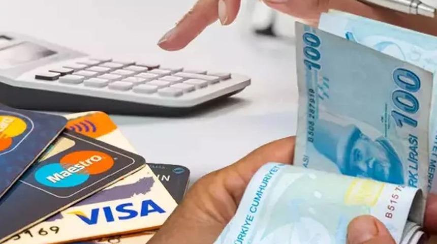 Kredi kartı ve kredi borçları devasa boyuta ulaştı! 328 milyar liralık borç takibe düştü... 2 milyon kişi yasal takipte