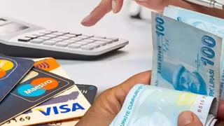 Kredi kartı ve kredi borçları devasa boyuta ulaştı! 328 milyar liralık borç takibe düştü... 2 milyon kişi yasal takipte