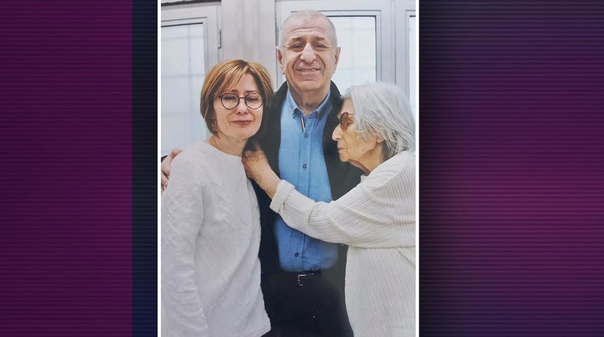 Ümit Özdağ'dan Silivri'deki ilk fotoğraf! Siyahi Amerikalı benzetmesi...