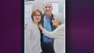 Ümit Özdağ'dan Silivri'deki ilk fotoğraf! Siyahi Amerikalı benzetmesi...