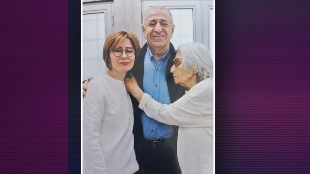 Ümit Özdağ'dan Silivri'deki ilk fotoğraf! Siyahi Amerikalı benzetmesi...