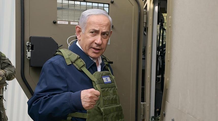 Netanyahu'dan Gazze'ye yeni tehdit: Daha ileri adımlar atarız