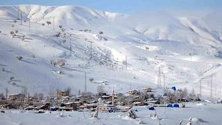 Erzurum için don, çığ ve buzlanma uyarısı