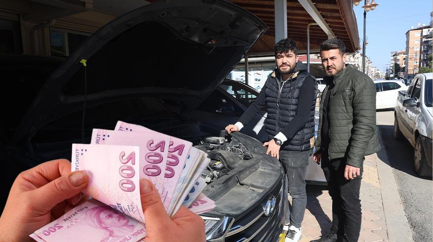 Suriyeliler dönüş yolunda, ikinci el araç piyasası sallantıda! 70 bin TL  zararına satış furyası başladı