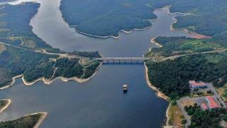 İstanbul'da barajlardaki doluluk oranı yüzde 76.21 oldu