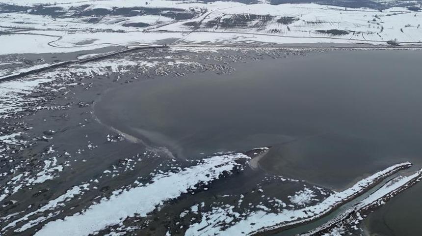 Samsun'daki barajları doluluk oranları belli oldu