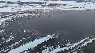 Samsun'daki barajları doluluk oranları belli oldu