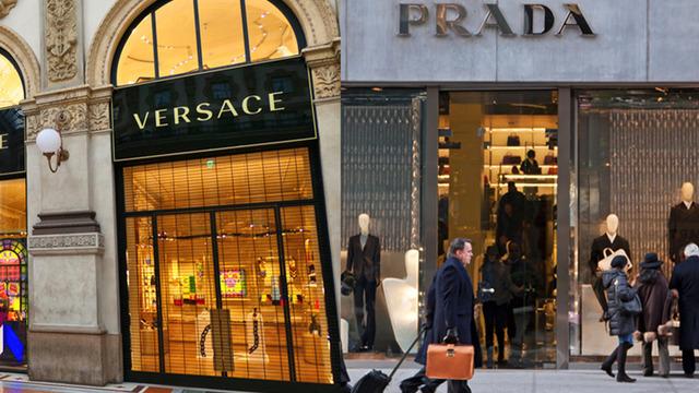 Prada Versace’yi satın alıyor...