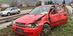 Samsun'da zincirleme trafik kazası! 11 araç birbirine girdi