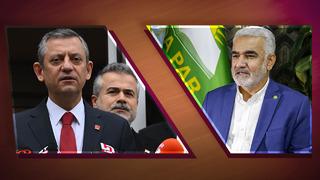 Özgür Özel'in Öcalan iddiasından sonra HÜDA PAR lideri Yapıcıoğlu da Yaklaşık 1 yıldır dedi