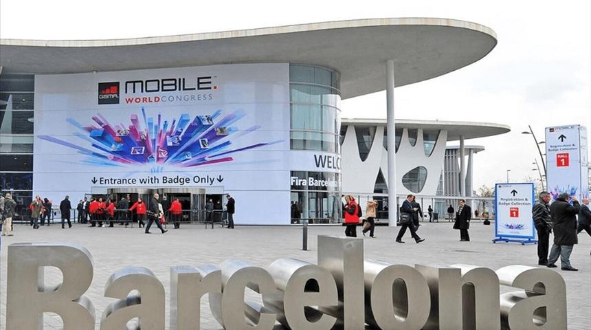 Dünyanın önde gelen teknoloji fuarları arasında: Mobil Dünya Kongresi (MWC) kapılarını açtı