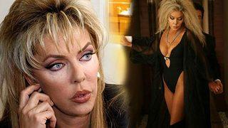  Ahu Tuğba’nın son hali sevenlerini korkuttu 