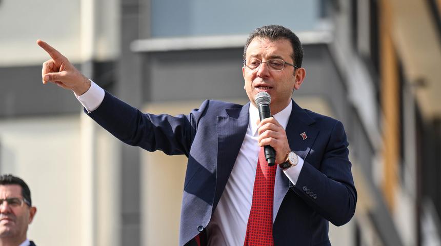 Son dakika | İmamoğlu gözaltındayken seslendi: "Ayağa kalkmalısınız! Herkesin sesini yükseltmesini diliyorum"