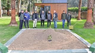 Mersin'de çocuklara doğayı tanıtacak orman okullarının yapımı sürüyor! Amaç çocuklara orman sevgisini aşılamak