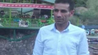 Petrol kulesinden kopan parçanın isabet ettiği işçi öldü