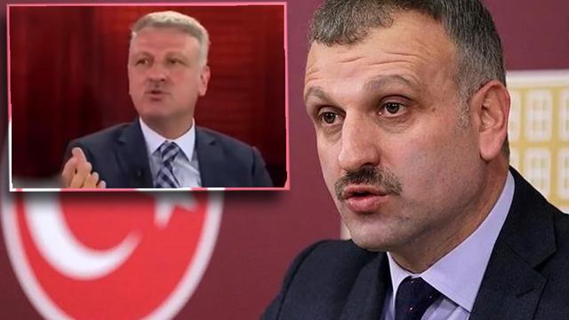 Cumhurbaşkanı Başdanışmanı Oktay Saral'dan dikkat çeken sözler: Ben hak ederek başdanışman olmadım