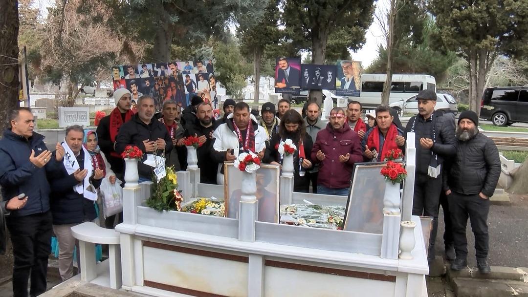 Müslüm Gürses ölüm yıl dönümünde anıldı! "Tek aşk Müslüm Baba" 2