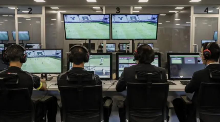 Başakşehir - Sivasspor maçının VAR’ı Jonas Hansen