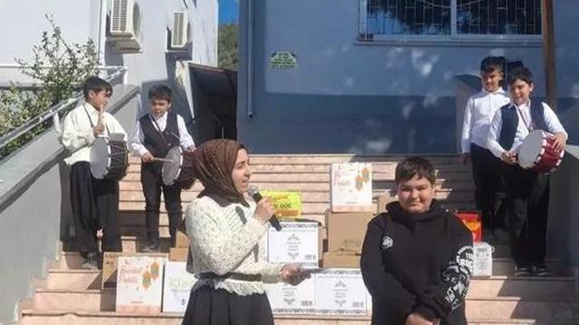 Mersin'de okullar Ramazan yardımı yapacak: “Öğrencilerimize bu değerleri aşılamak istiyoruz”