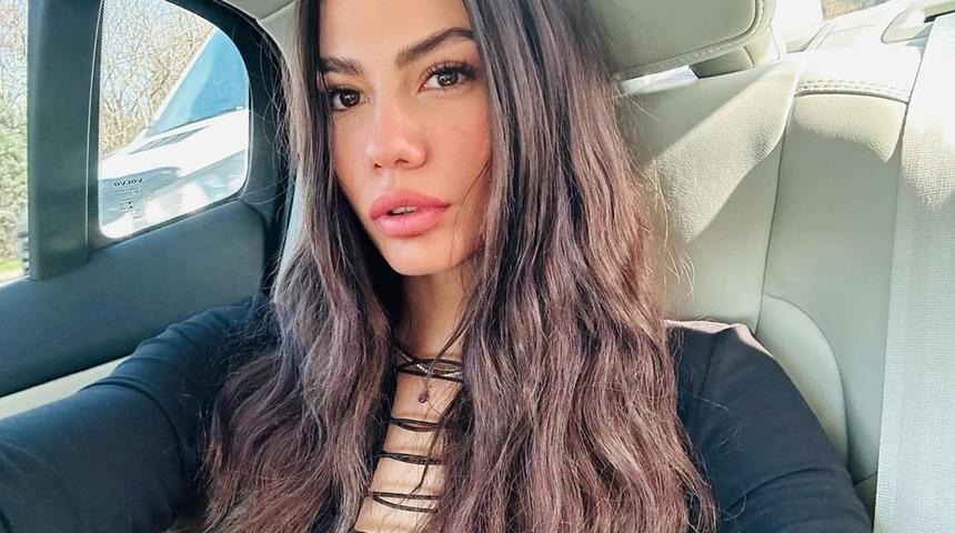 'Eşref Rüya'ın Nisan'ı Demet Özdemir bölüm başı 1.5 milyon TL alacakmış