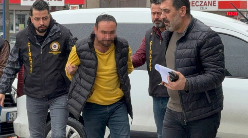 Konya'da eski koca dehşeti! Kurşun yağdırdı