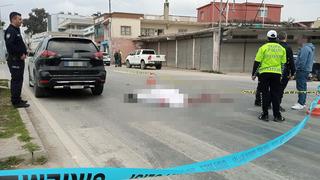 Yer: Adana! Cipin çarptığı yaşlı adam hayatını kaybetti