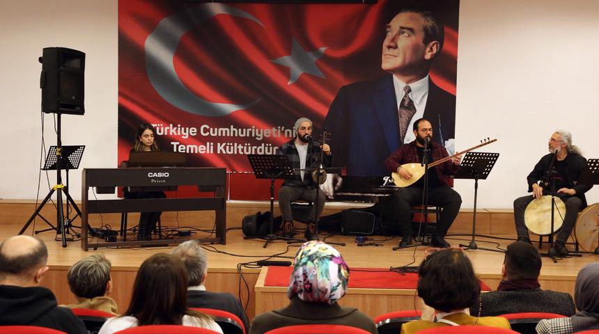 Ramazan'a özel Eyüpsultan’da müzik dinletileri başladı…