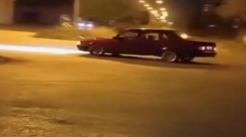 Samsun’da trafik güvenliğini tehdit eten 65 kişiye ceza