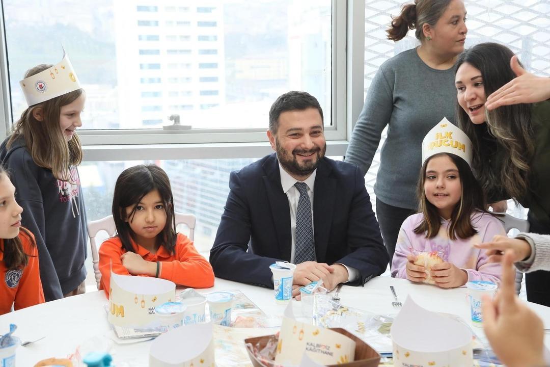 Çocuklara özel ‘Tekne orucu’ etkinliği düzenlendi: "Bu benim ilk orucum" 3