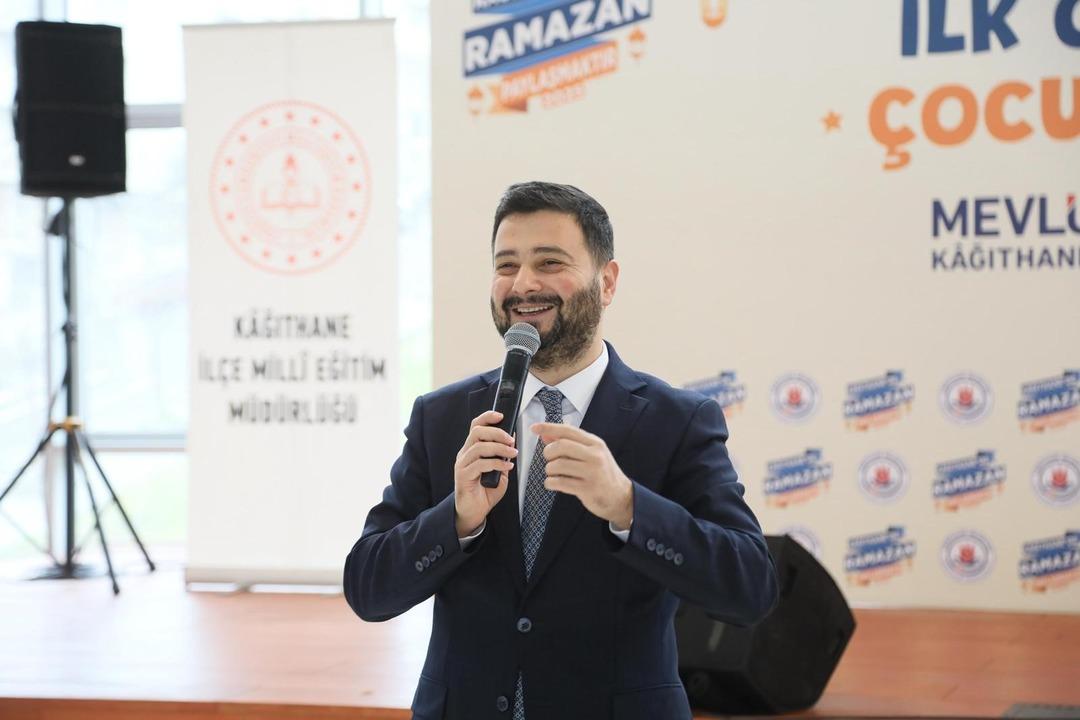 Çocuklara özel ‘Tekne orucu’ etkinliği düzenlendi: "Bu benim ilk orucum" 4