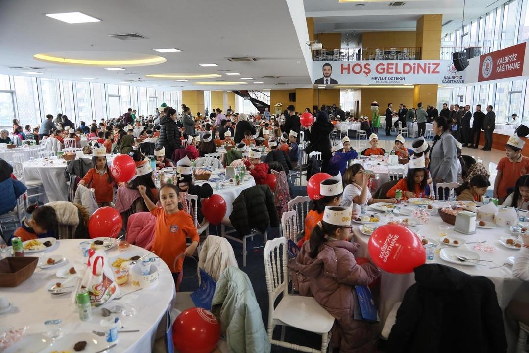 Çocuklara özel ‘Tekne orucu’ etkinliği düzenlendi: "Bu benim ilk orucum" 6