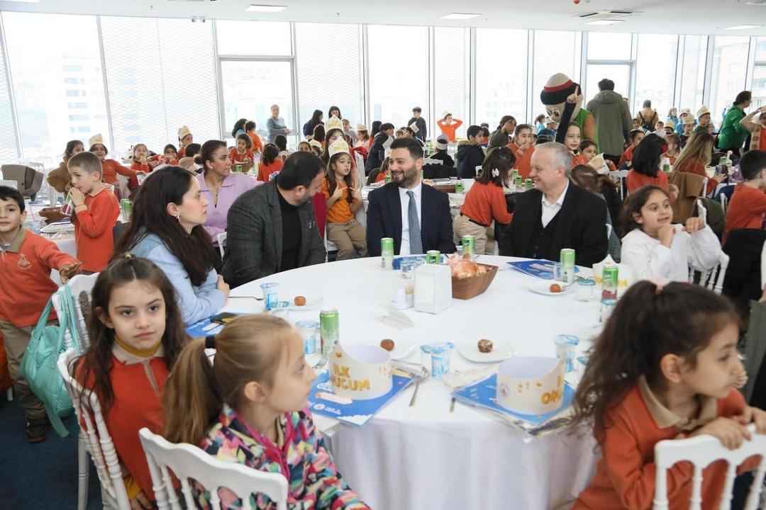 Çocuklara özel ‘Tekne orucu’ etkinliği düzenlendi: "Bu benim ilk orucum" 2