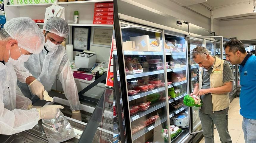 Ramazan ayında tüm gıda ürünleri denetlenecek:  170 gıda kontrol görevlisi takip edecek…