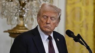 Trump'tan gizemli mesaj! Yarın geceyi işaret etti ve paylaştı: Olduğu gibi anlatacağım!