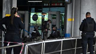 İsrail'in Hayfa kentinde bıçaklı saldırı: 1 kişi öldü, 4 kişi yaralandı