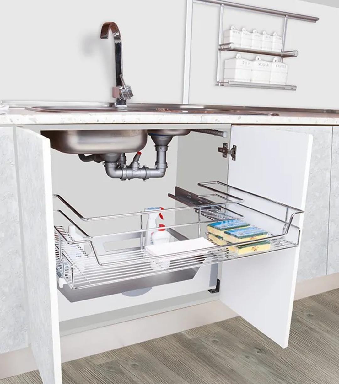 Mutfakta alan yaratmak için deneyebileceğiniz 10 DIY fikri 2