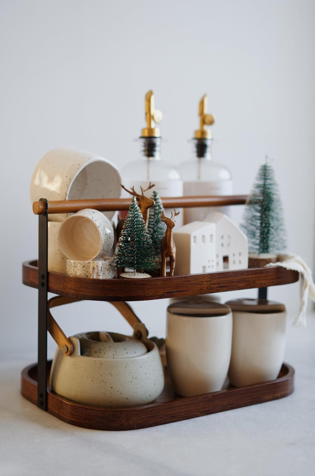 Mutfakta alan yaratmak için deneyebileceğiniz 10 DIY fikri 10