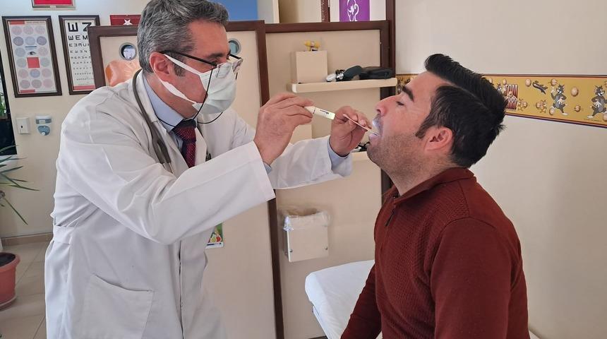 Gripte sarı serum kullanımına dikkat! 'Bu belirtileriniz varsa serum istemeyin'