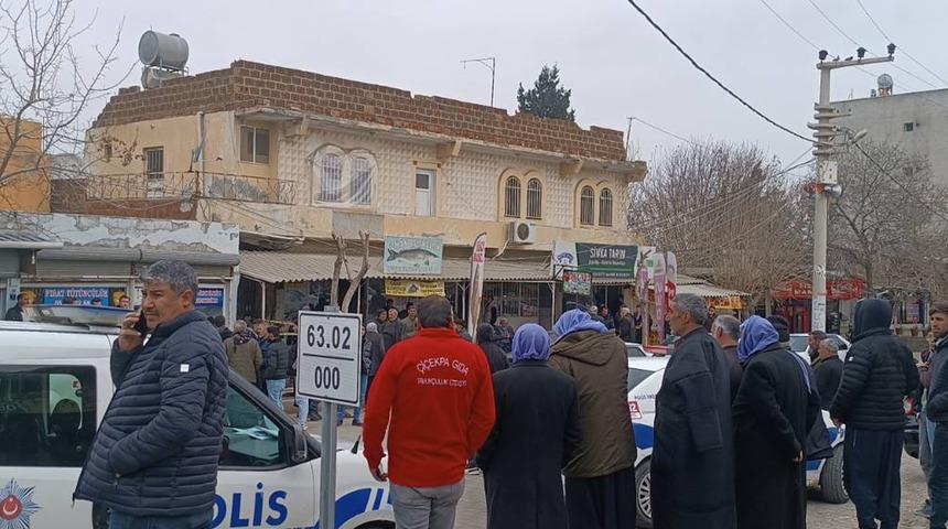 Şanlıurfa'da iş yerinde uğradığı silahlı saldırıda hayatını kaybetti!