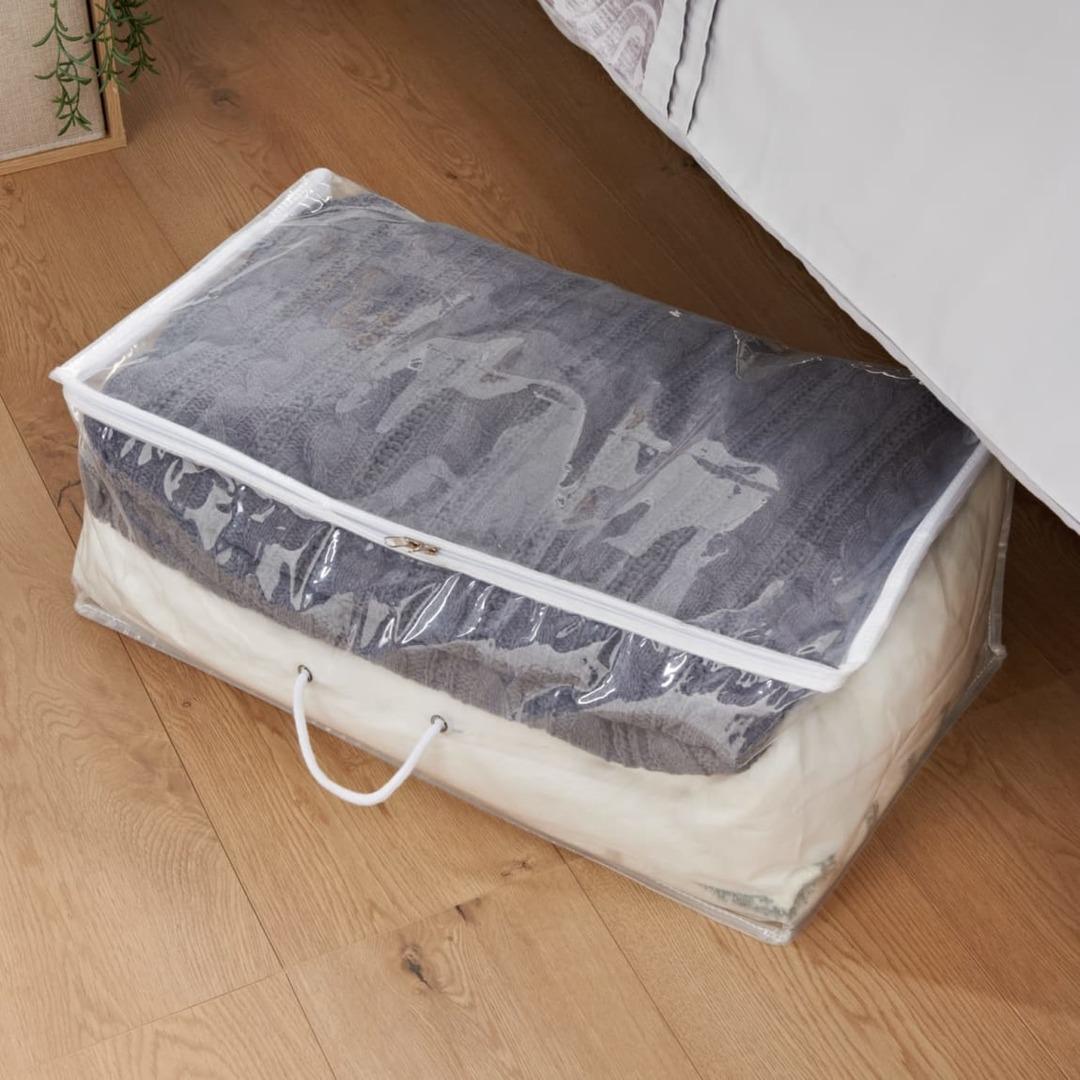 Gardırobunun düzenini sağlamak için en iyi depolama fikirleri  1