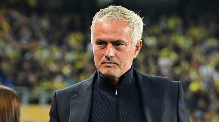 Dünya yıldızından Mourinho için olay sözler! "Kim olduğunu bilmediğim birisiyle..."