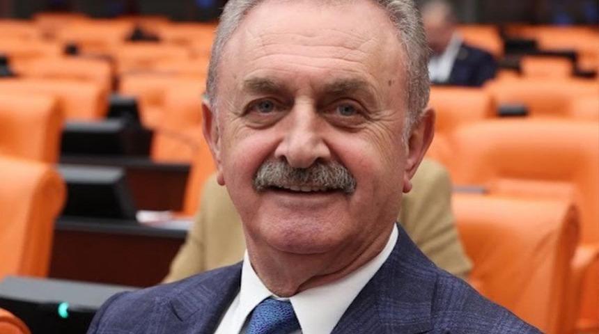 CHP Milletvekili Nail Çiler kaza geçirdi!