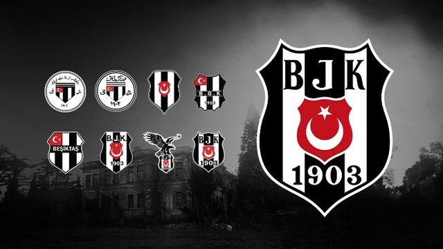 Beşiktaş, logosunu yenilediğini duyurdu! Dikkat çeken detay...