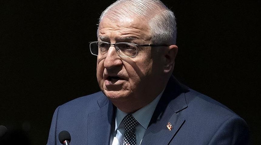 Milli Savunma Bakanı Güler'den 'silah bırakma çağrısı' ile ilgili açıklama!