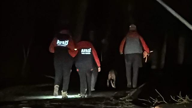 Belgrad Ormanı'nda sır olay! Peyzaj mimarı Ece Güler için ekipler alarma geçti